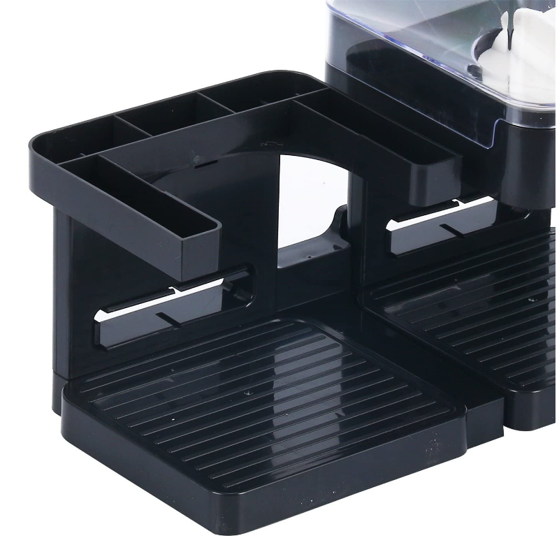 Double Dry Food / Cereal Dispenser Set - Westfield Retailers