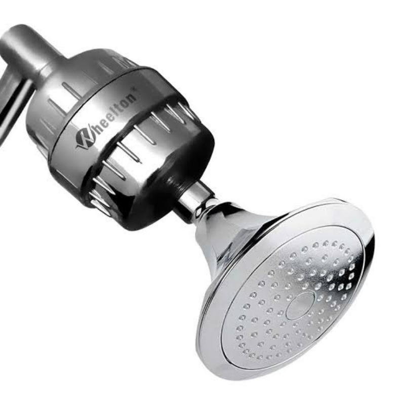 Premium Bathing Shower Head Hard Water Filter - Westfield Retailers