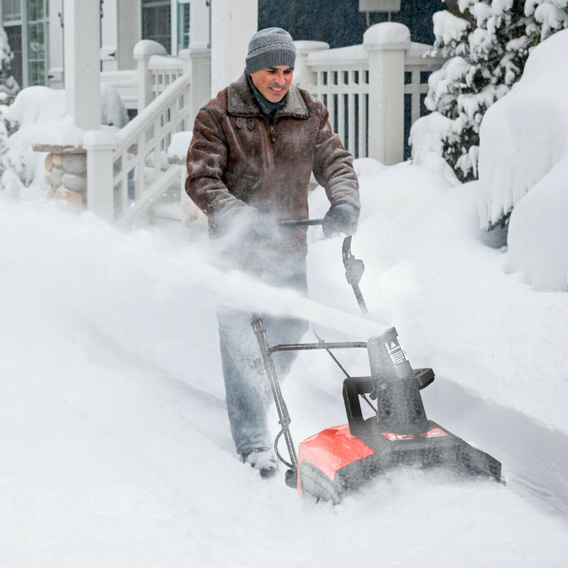 Heavy Duty Small Electric Snow Blower 15 Amp - Westfield Retailers