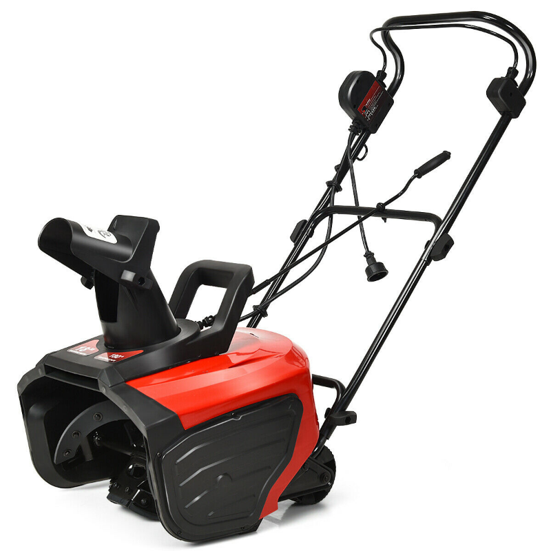 Heavy Duty Small Electric Snow Blower 15 Amp - Westfield Retailers