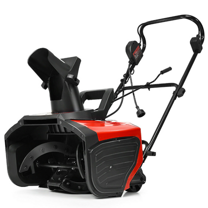 Heavy Duty Small Electric Snow Blower 15 Amp - Westfield Retailers