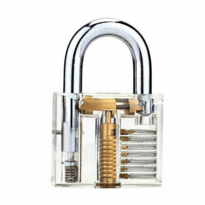 Ultimate Beginners Lock Picking Tool Set 15 pcs - Westfield Retailers