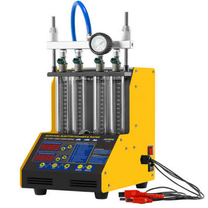 Ultrasonic Fuel Injector Cleaner Machine 4 Cylinder - Westfield Retailers