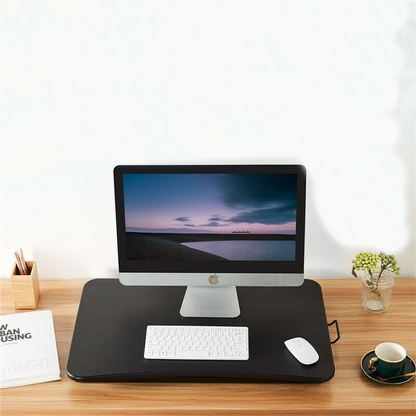 Premium Adjustable Standing Desk Converter - Westfield Retailers