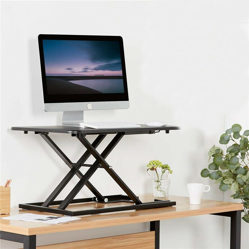 Premium Adjustable Standing Desk Converter - Westfield Retailers