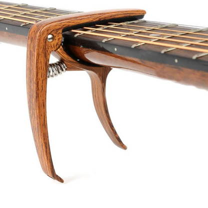 Premium Electric And Acoustic Guitar Capo Clamp - Westfield Retailers