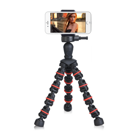 Premium Flexible Smartphone Tripod Mount Stand - Westfield Retailers