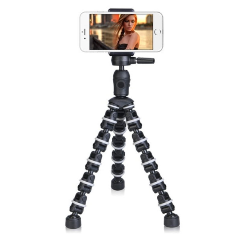 Premium Flexible Smartphone Tripod Mount Stand - Westfield Retailers