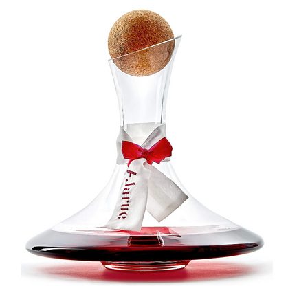 Unique Glass Wine Decanter Set - Westfield Retailers