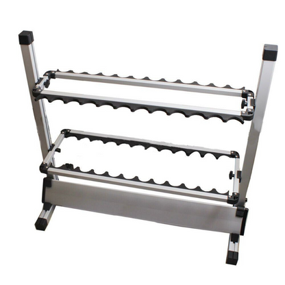 Portable Large Fishing Rod Holder Storage Rack - Westfield Retailers