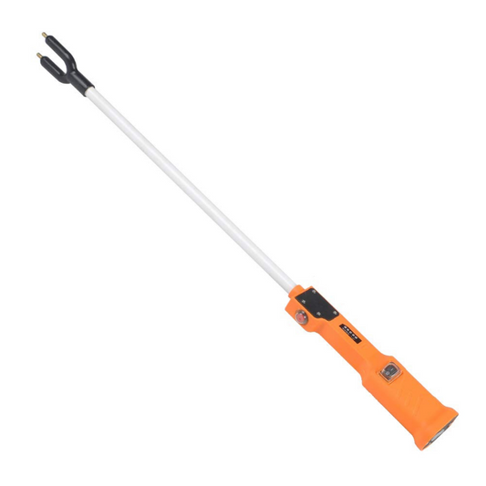 Premium Handheld Electric Cattle Prodder - Westfield Retailers