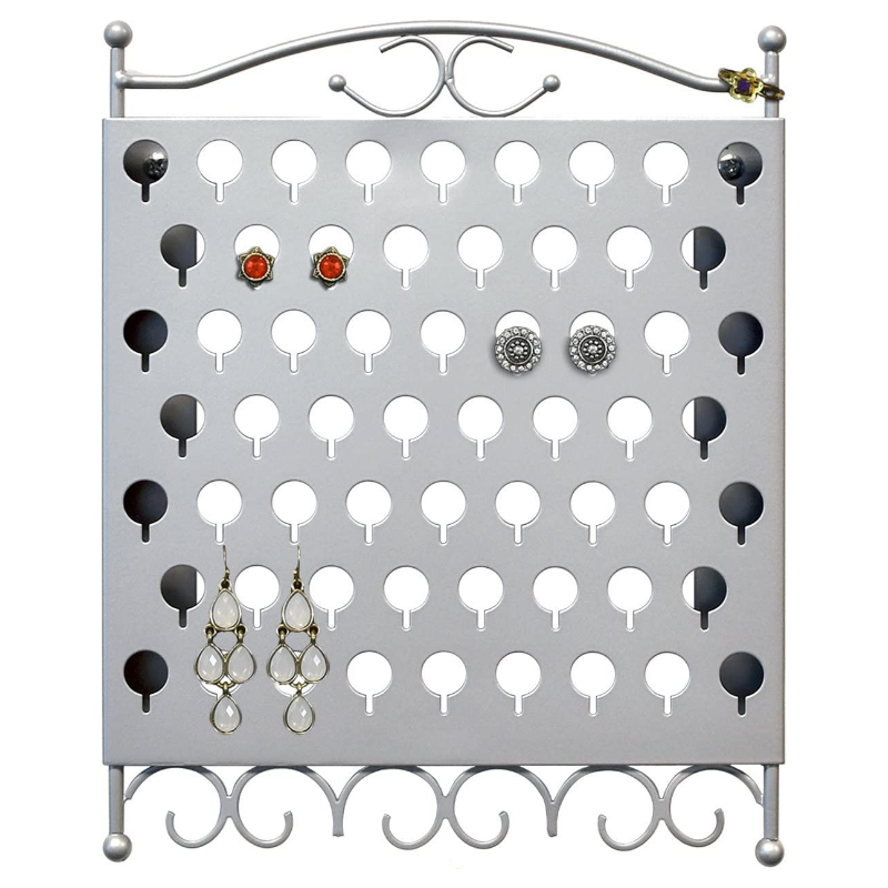 Premium Wall Mounted Jewelry Organizer Storage - Westfield Retailers