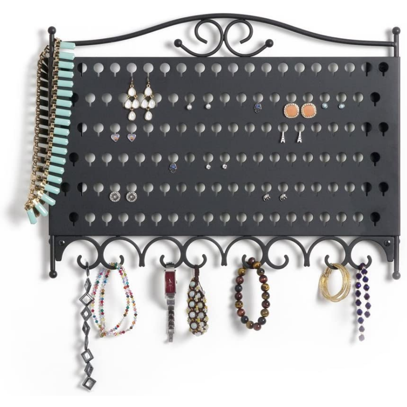 Premium Wall Mounted Jewelry Organizer Storage - Westfield Retailers