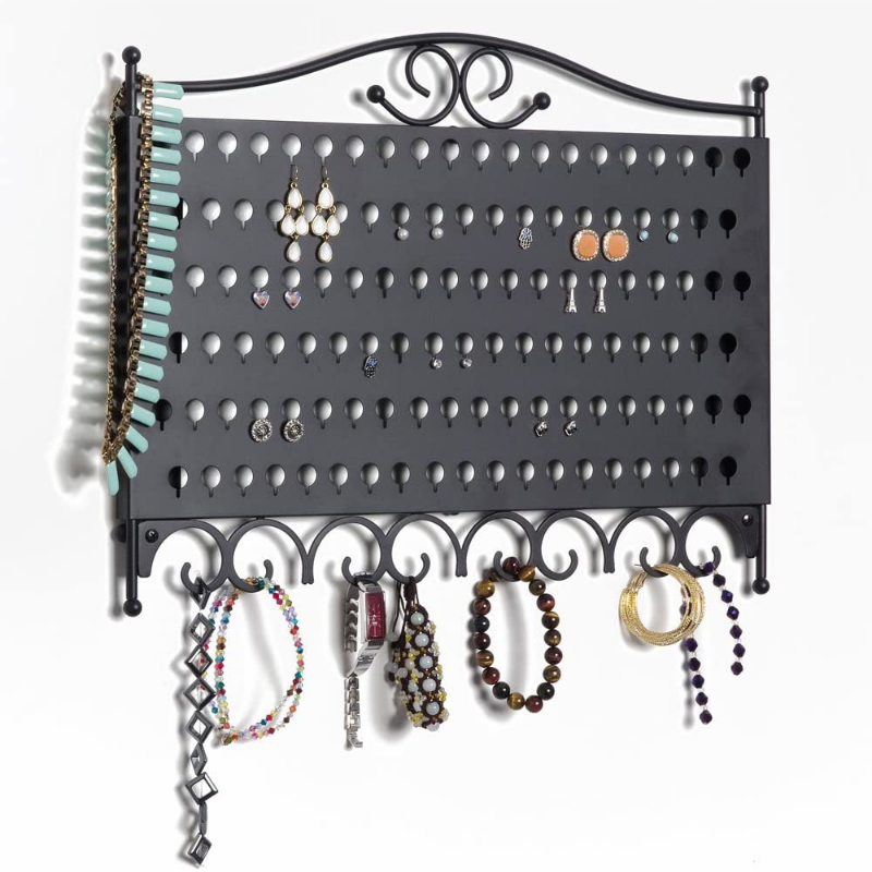 Premium Wall Mounted Jewelry Organizer Storage - Westfield Retailers