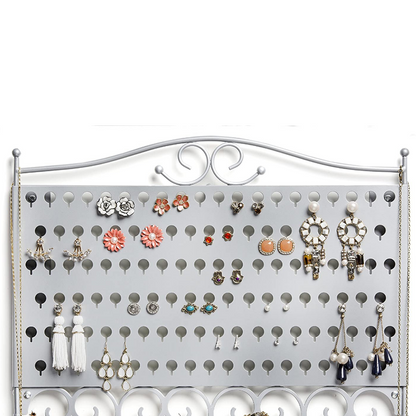 Premium Wall Mounted Jewelry Organizer Storage - Westfield Retailers