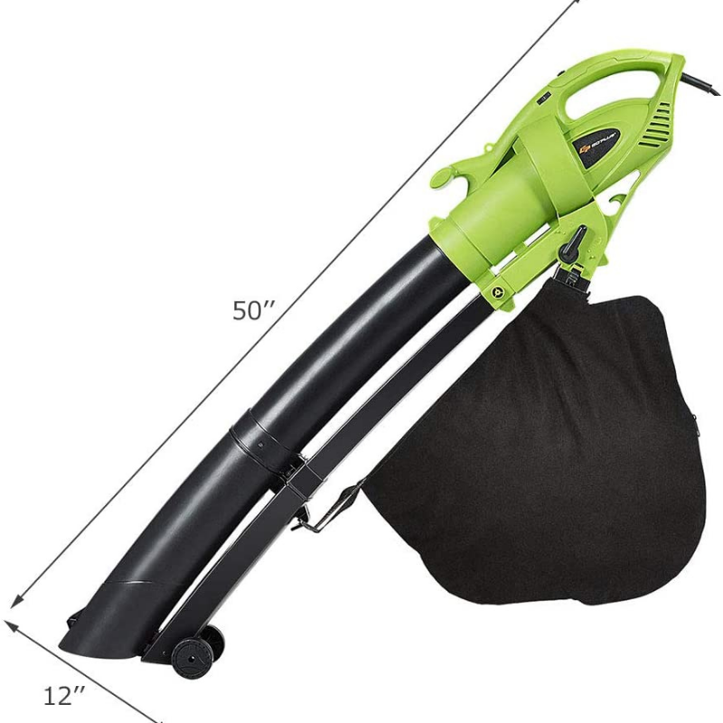 Portable Yard Leaf Blower Vacuum Mulcher 7.5 AMP - Westfield Retailers