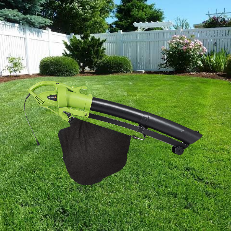 Portable Yard Leaf Blower Vacuum Mulcher 7.5 AMP - Westfield Retailers