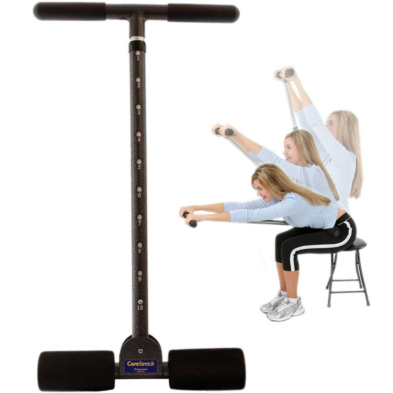 Premium Back Pain Muscle Stretcher Machine - Westfield Retailers