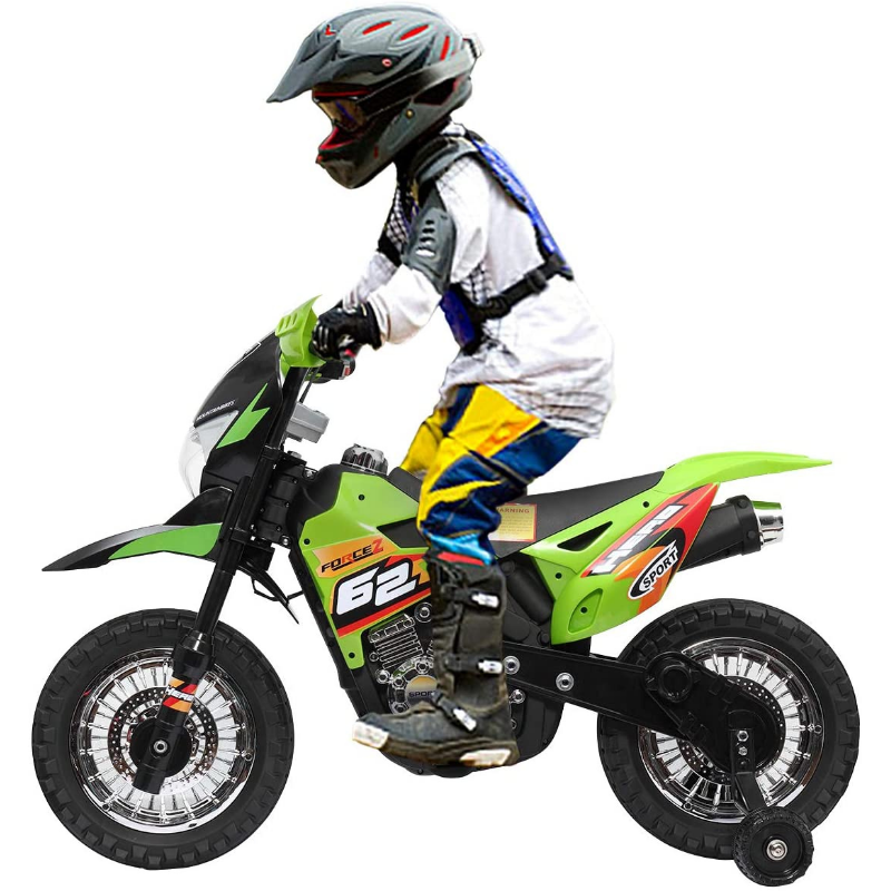 Premium 6V Battery Powered Kids' Electric Riding Dirt Bike - Westfield Retailers