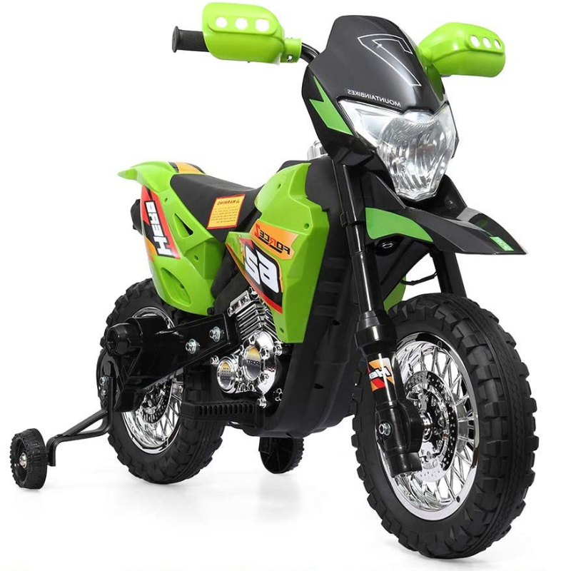 Premium 6V Battery Powered Kids' Electric Riding Dirt Bike - Westfield Retailers