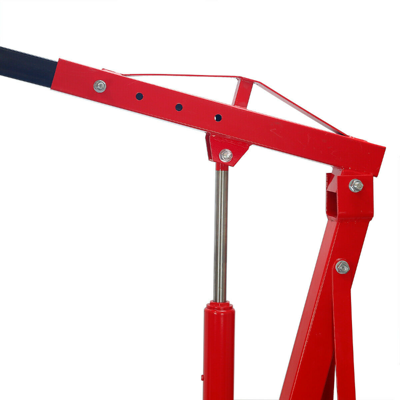 Heavy Duty 2 Ton Motor Engine Lift Hoist Cherry Picker - Westfield Retailers