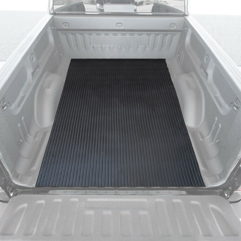 Universal Drop In Pickup Truck Rubber Bed Liner Mat - Westfield Retailers