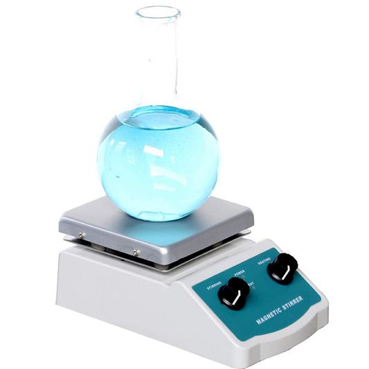 Premium Magnetic Stirrer Hot Plate 110V - Westfield Retailers