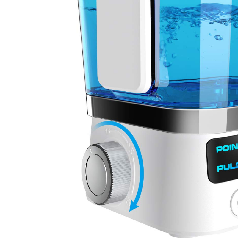 Ultimate Sonic Electric Reusable Dental Water Flosser - Westfield Retailers