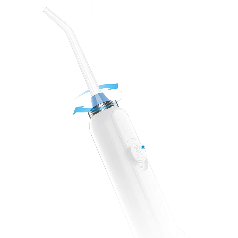 Ultimate Sonic Electric Reusable Dental Water Flosser - Westfield Retailers