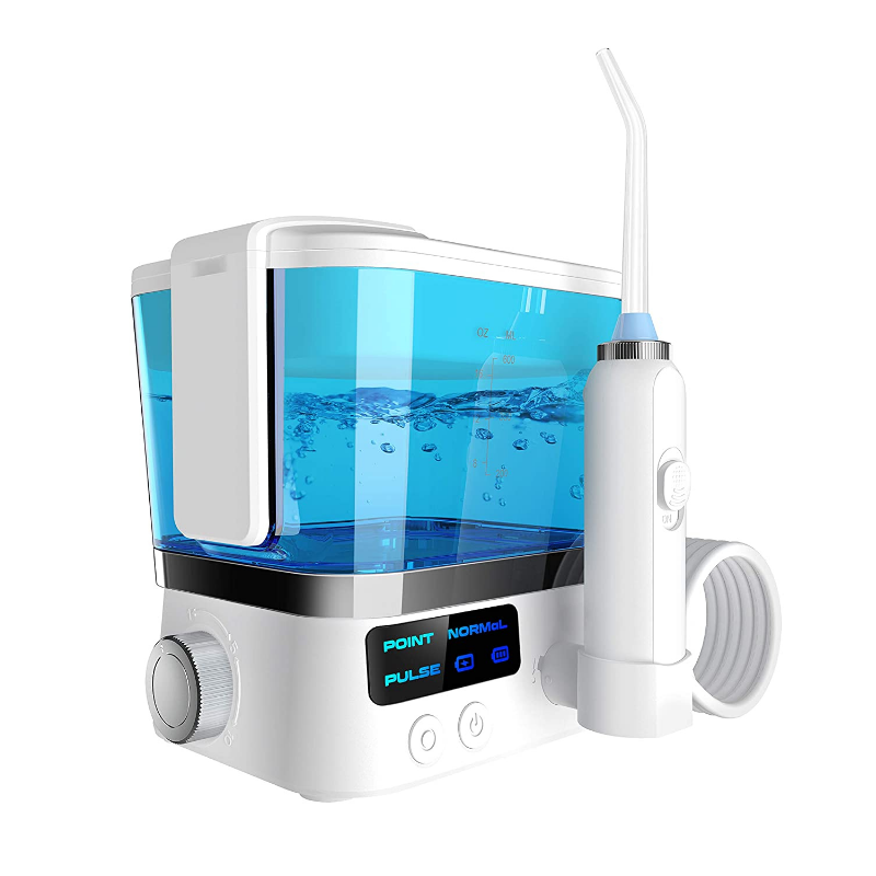 Ultimate Sonic Electric Reusable Dental Water Flosser - Westfield Retailers