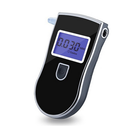 Premium Portable Personal Home Alcohol Breathalyzer Tester - Westfield Retailers