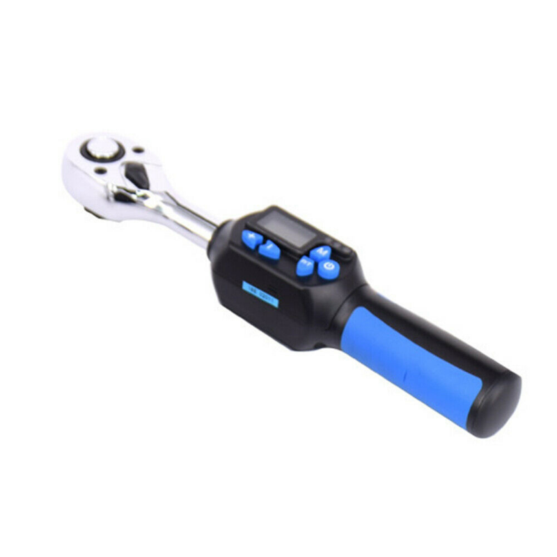 Electric Adjustable Digital Torque Wrench - Westfield Retailers