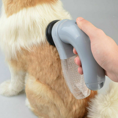 Handheld Powerful Pet Grooming Hair Vacuum - Westfield Retailers