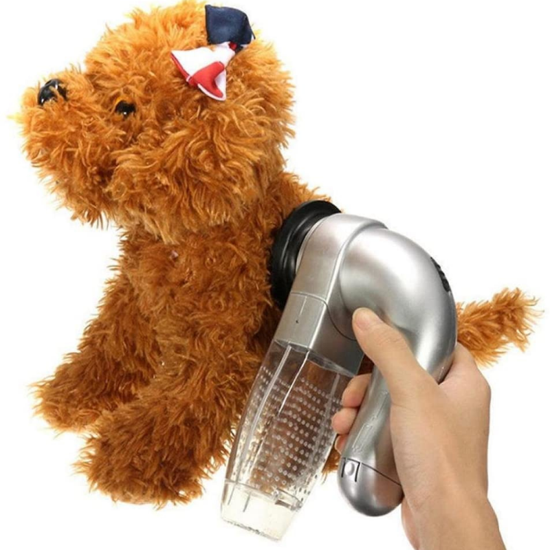 Handheld Powerful Pet Grooming Hair Vacuum - Westfield Retailers