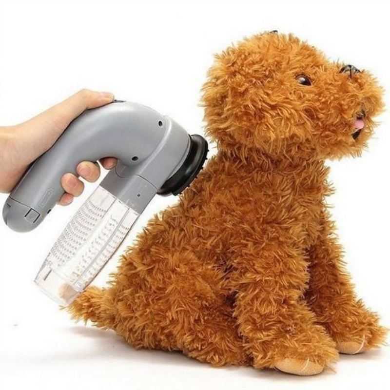 Handheld Powerful Pet Grooming Hair Vacuum - Westfield Retailers