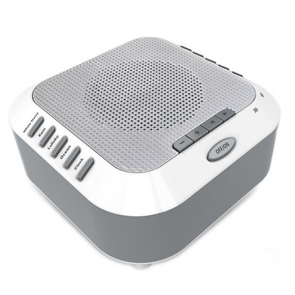 Relaxing White Noise Background Sleep Sound Machine - Westfield Retailers