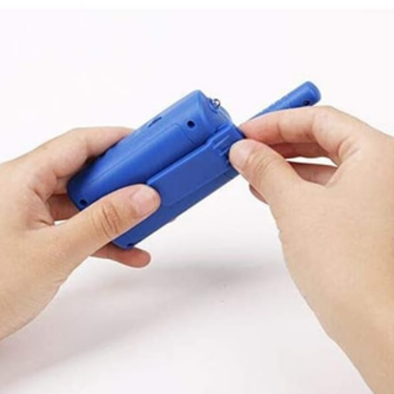 Kids Handheld Walkie Talkie Two Way Radio Toy - Westfield Retailers