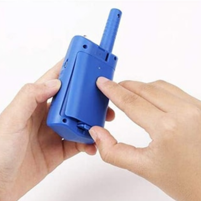 Kids Handheld Walkie Talkie Two Way Radio Toy - Westfield Retailers
