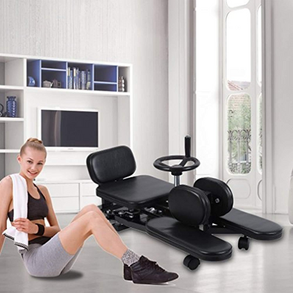 Heavy Duty Leg Split Stretching Machine - Westfield Retailers