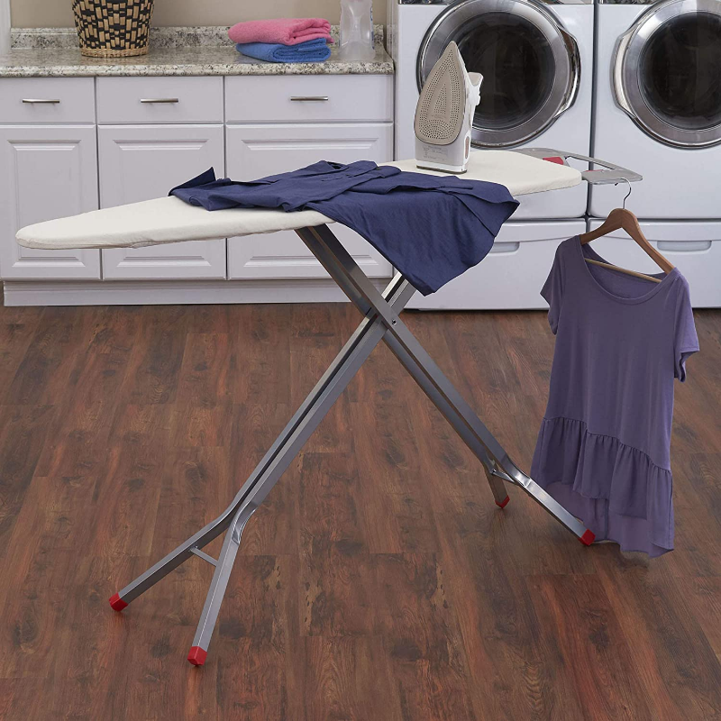 Portable Compact Folding Ironing Board Table Bench - Westfield Retailers