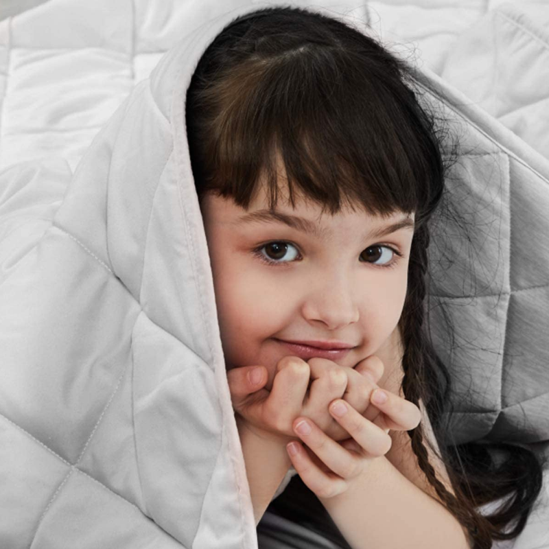 Kids Soft Lightweight Weighted Gravity Blanket - Westfield Retailers