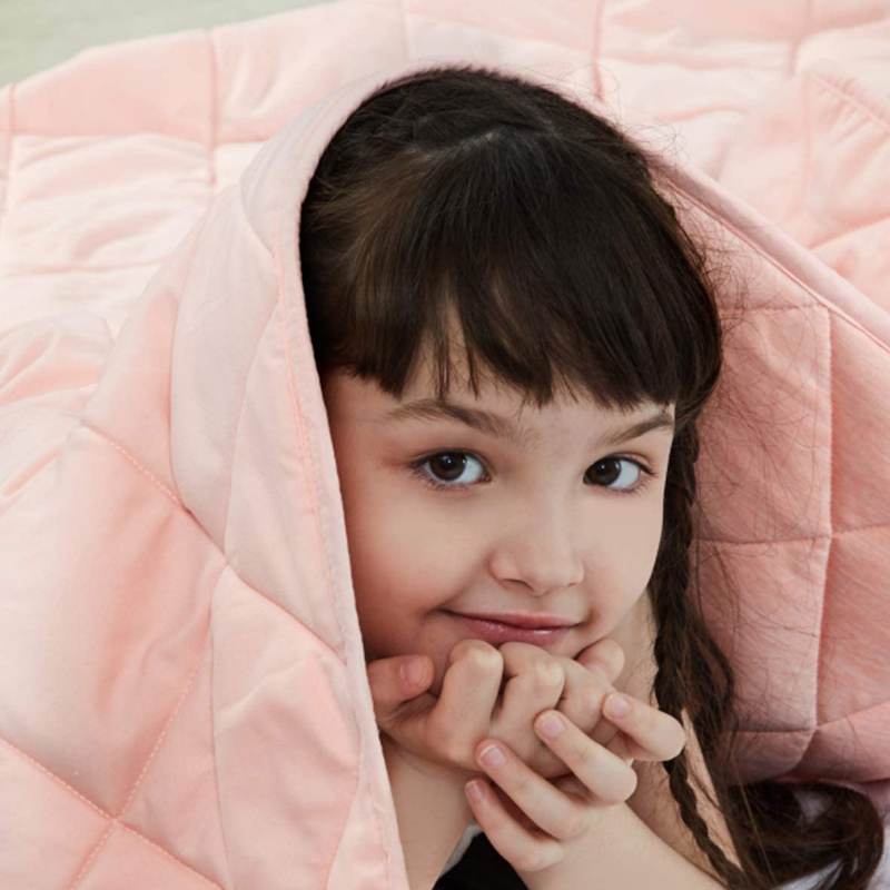 Kids Soft Lightweight Weighted Gravity Blanket - Westfield Retailers