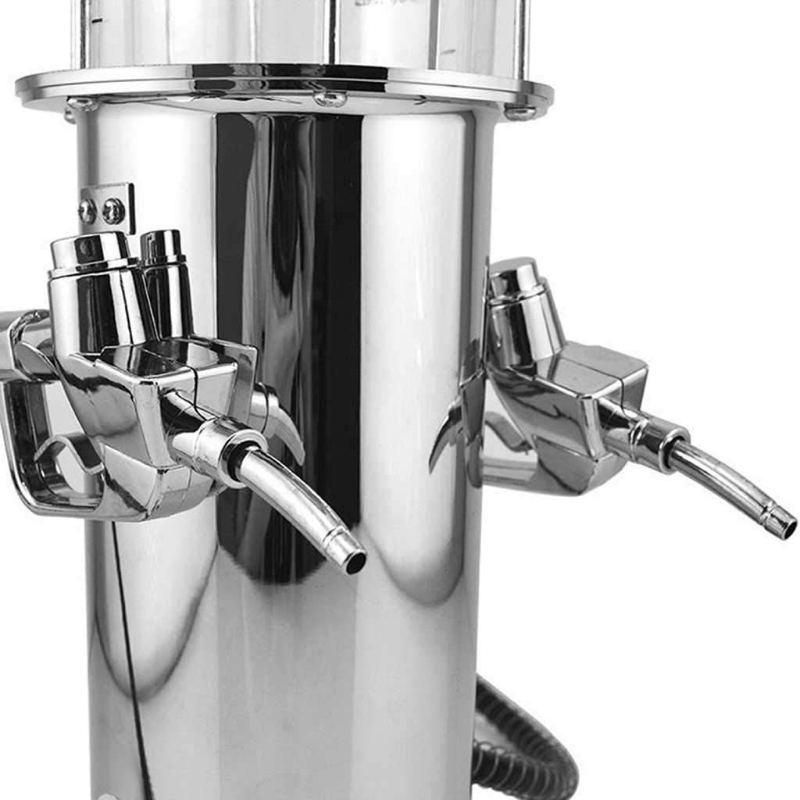 Portable Dual Nozzle Liquor / Alcohol Dispenser - Westfield Retailers