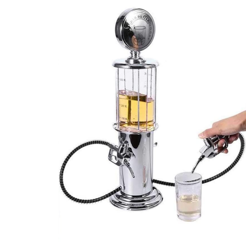 Portable Dual Nozzle Liquor / Alcohol Dispenser - Westfield Retailers