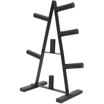 Heavy Duty Bumper Plate Storage Weight Tree Rack - Westfield Retailers