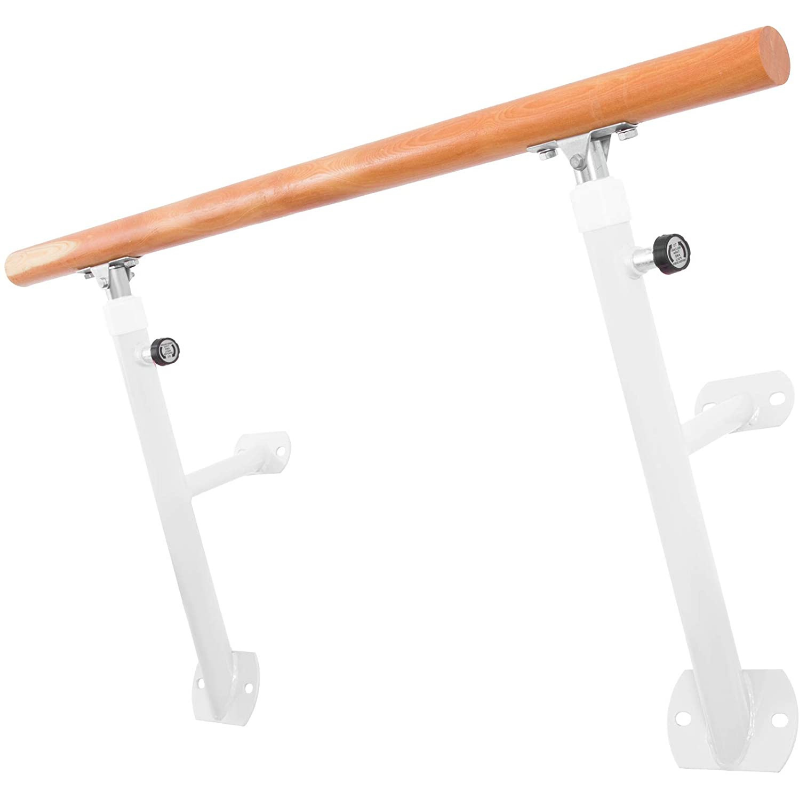 Portable Wall Mounted Home Ballet Dance Exercise Barre - Westfield Retailers