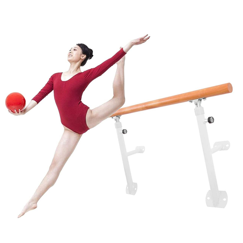 Portable Wall Mounted Home Ballet Dance Exercise Barre - Westfield Retailers