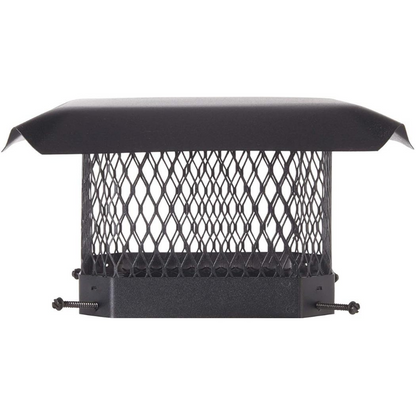 Premium Fireplace Chimney Rain Cover Crown Cap - Westfield Retailers