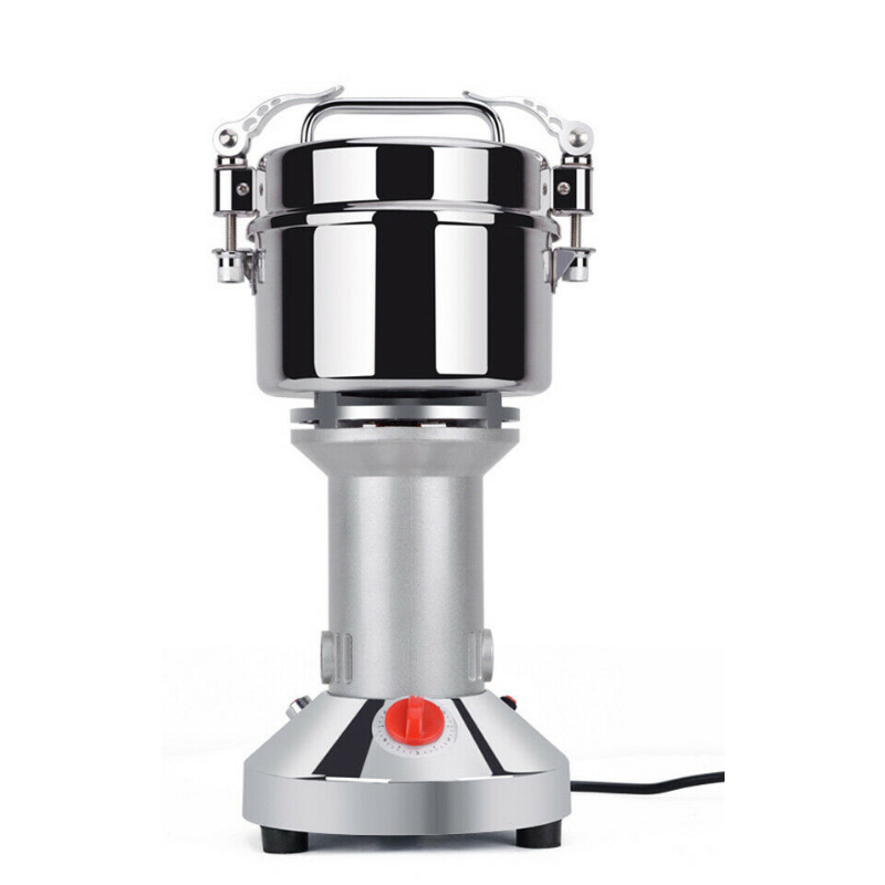 Home Electric Grain Grinder Mill 700g - Westfield Retailers