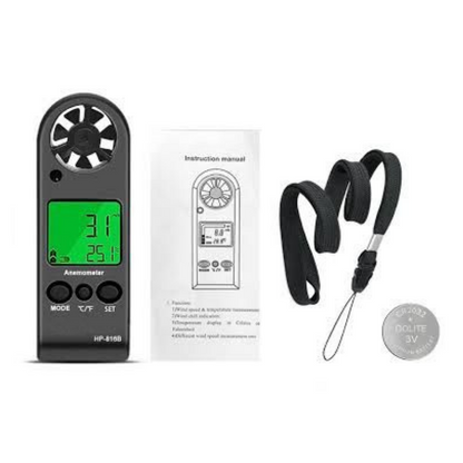 Handheld Digital Wind Speed Measurement Anemometer - Westfield Retailers